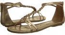 Yellow Gold Michael Antonio Diggory for Women (Size 8)