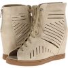 Off White Penny Loves Kenny Carling for Women (Size 6.5)