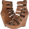 Brown Penny Loves Kenny Clay for Women (Size 9.5)