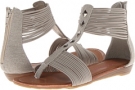 Light Taupe Pink & Pepper Majda for Women (Size 8)