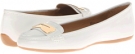 White Synthetic Nine West Docile for Women (Size 9.5)