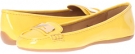 Yellow Synthetic Nine West Docile for Women (Size 5.5)
