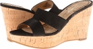 Black Nubuck Nine West Effie for Women (Size 7.5)