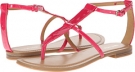 Pink Synthetic Synthetic Nine West Fischer for Women (Size 7)