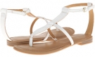 White RP Nine West Fischer for Women (Size 5)