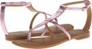 Pink Synthetic Nine West Fischer for Women (Size 12)