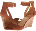 Brown Nubuck Nine West Floyd for Women (Size 6)