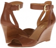 Light Brown Leather Nine West Floyd for Women (Size 12)