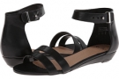 Black Synt Shellys London Olaedia for Women (Size 5)