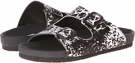 Black/White Pony Steve Madden Boundree for Women (Size 7.5)