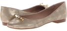 Gold Steve Madden Debute for Women (Size 7)