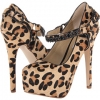 Leopard Steve Madden Dinaste for Women (Size 7)