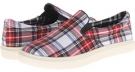 Plaid Steve Madden Ecentrcf for Women (Size 9)