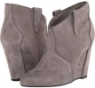 Grey Suede Steve Madden Sami for Women (Size 7.5)