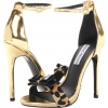 Gold Multi Steve Madden Magnlia for Women (Size 7)