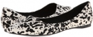 Black/White Pony Steve Madden Vyperrr for Women (Size 8)