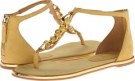 Yellow Nubuck Nine West Keylime for Women (Size 12)