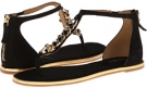 Black Nubuck Nine West Keylime for Women (Size 6)