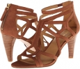 Brown Nubuck Nine West Melancholy for Women (Size 10)