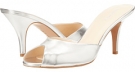 Silver Mt Nine West Oleander for Women (Size 10)