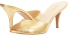 Gold MT Nine West Oleander for Women (Size 9)