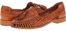 Cognac Veg Tan Frye Heather Tassel for Women (Size 6.5)