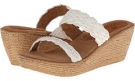 White Sbicca Kitts for Women (Size 9)