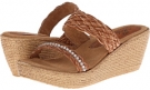 Tan Sbicca Kitts for Women (Size 9)