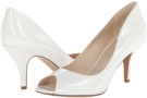 White Synthetic Nine West Orissa for Women (Size 5)