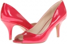 Red Synthetic Nine West Orissa for Women (Size 8.5)