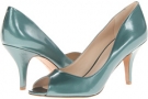 Aqua Synthetic Nine West Orissa for Women (Size 9)