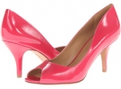 Pink Patent Synthetic 2 Nine West Orissa for Women (Size 11)