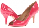 Pink Patent Synthetic 2 Nine West Orissa for Women (Size 9.5)