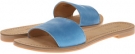 Blue Leather Nine West Summers for Women (Size 7)