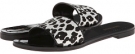 Black White Canvas Nine West Summers for Women (Size 9)