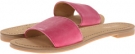 Pink Leather Nine West Summers for Women (Size 10)