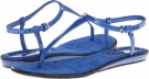 Blue Nine West Venga for Women (Size 5)