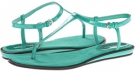 Green Nine West Venga for Women (Size 7)