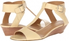 Yellow Nine West Verucha for Women (Size 5.5)