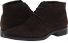 Dark Brown/Navy Calvin Klein Earnest for Men (Size 8.5)