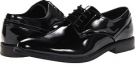 Black Patent Calvin Klein Gio for Men (Size 7)