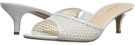 White/White Synthetic Nine West Yanetta for Women (Size 9.5)