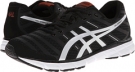 Black/Silver/Copper ASICS Gel-Zaraca 2 for Men (Size 13)