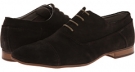 Dark Brown Suede Calvin Klein Irah for Men (Size 9.5)