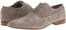 Cement Grey Suede Calvin Klein Irah for Men (Size 10)