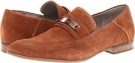 Chestnut Suede Calvin Klein Iden for Men (Size 7)