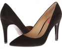 Black Suede Isaac Mizrahi New York Lamis for Women (Size 10)