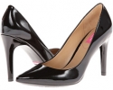 Black Patent Isaac Mizrahi New York Lamis for Women (Size 10)