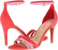 Red Suede/Pink Suede Isaac Mizrahi New York Positano for Women (Size 5.5)