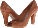 Cognac Elliott Lucca Andrea for Women (Size 9.5)